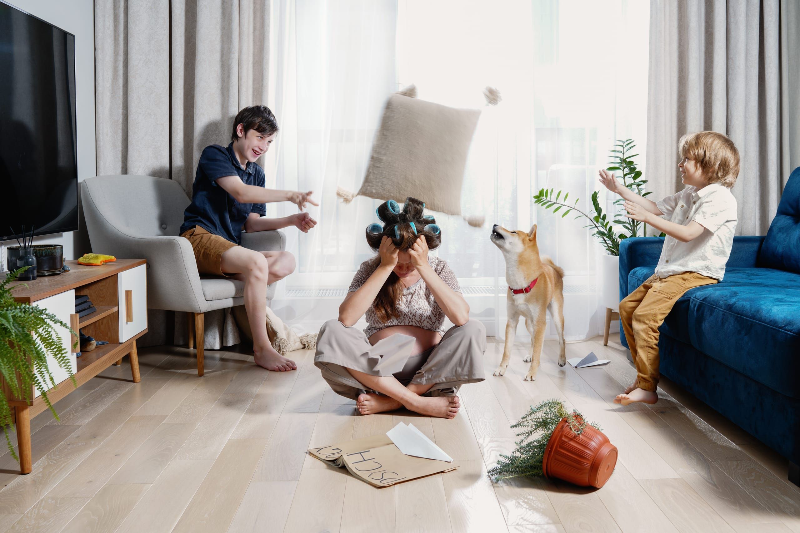 happy pest-free home